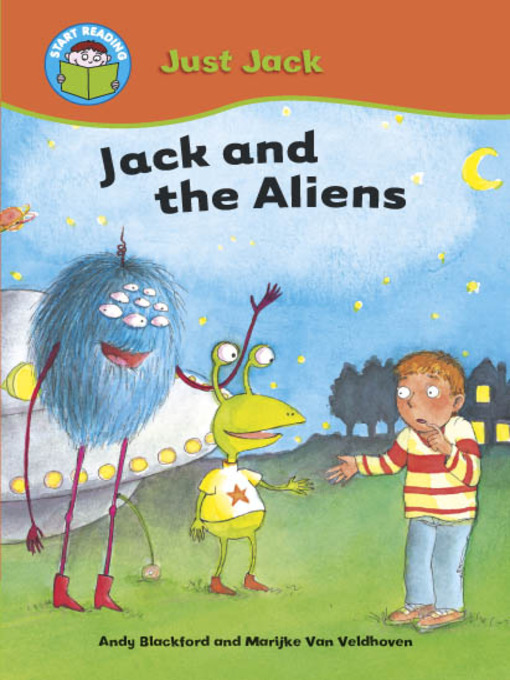 Title details for Jack and the Aliens by Andy Blackford - Available